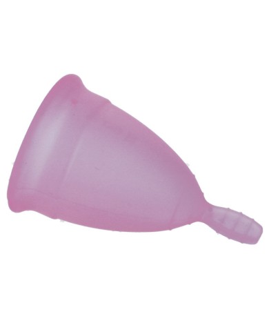 NINA KIKÍ - COUPE MENSTRUELLE ROSE - TAILLE L