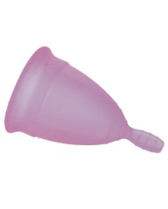 NINA KIKÍ - COUPE MENSTRUELLE ROSE - TAILLE L