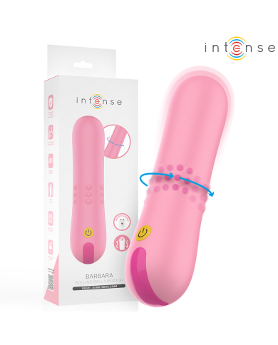 INTENSE - BARBARA VIBRATEUR À BILLE ROULANTE