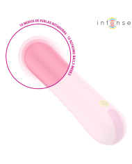 INTENSE - BARBARA VIBRATEUR À BILLE ROULANTE