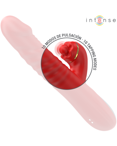 INTENSE - THALIA VIBRATION & POUSSÉE & TAPPING ROUGE