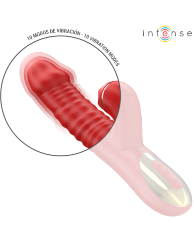 INTENSE - THALIA VIBRATION & POUSSÉE & TAPPING ROUGE