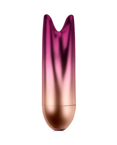 CLIMAXIMUM - VIBRATEUR À DOUBLE BULLET AVA