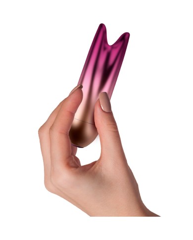 CLIMAXIMUM - VIBRATEUR À DOUBLE BULLET AVA