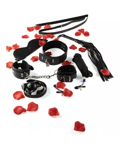TOYJOY - KIT DE JOUETS SEXUELS DE BONDAGE INCROYABLE