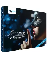 TOYJOY - KIT DE JOUETS SEXUELS DE PLAISIR INCROYABLE