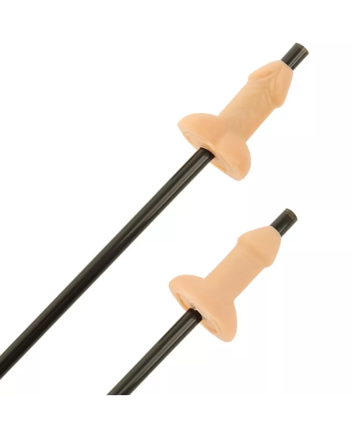 DIABLO PICANTE - SAC DE 10 PAILLES PÉNIS NATURELLES DIABLO PICANTE - SAC DE 10 PAILLES PÉNIS NATURELLES