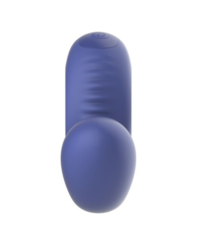 SNAIL VIBE - GIZI LITE VIBRATEUR VIOLET DOUBLE POINT G ET CLITORIAL