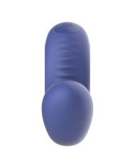 SNAIL VIBE - GIZI LITE VIBRATEUR VIOLET DOUBLE POINT G ET CLITORIAL