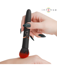 INTENSE - BROSSE VIBRANTE EMILIA 10 VIBRATIONS 16 CM