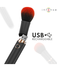 INTENSE - BROSSE VIBRANTE EMILIA 10 VIBRATIONS 16 CM