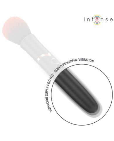INTENSE - BROSSE VIBRANTE EMILIA 10 VIBRATIONS 16 CM
