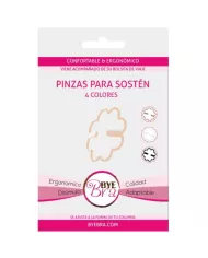 BYE-BRA - CLIPS DE SOUTIEN-GORGE BYE-BRA - CLIPS DE SOUTIEN-GORGE