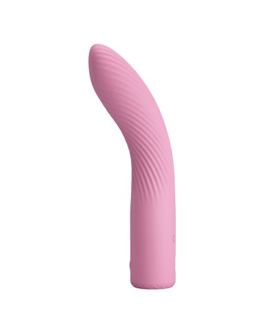PRETTY LOVE - KISELL VIBRATEUR ROSE POINT G