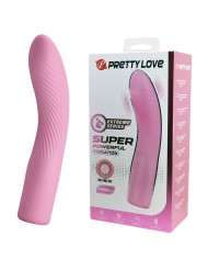 PRETTY LOVE - KISELL VIBRATEUR ROSE POINT G