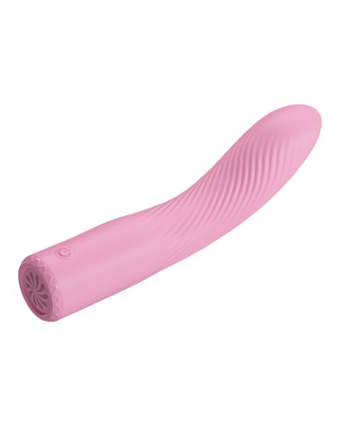 PRETTY LOVE - KISELL VIBRATEUR ROSE POINT G