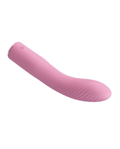 PRETTY LOVE - KISELL VIBRATEUR ROSE POINT G