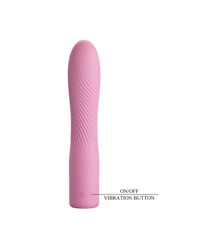 PRETTY LOVE - KISELL VIBRATEUR ROSE POINT G