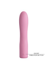 PRETTY LOVE - KISELL VIBRATEUR ROSE POINT G