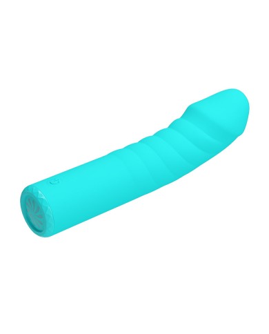 PRETTY LOVE - RYLAN VIBRATEUR G-SPOT BLEU