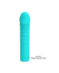 PRETTY LOVE - RYLAN VIBRATEUR G-SPOT BLEU