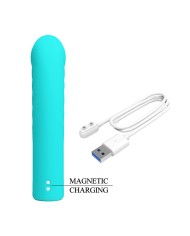 PRETTY LOVE - RYLAN VIBRATEUR G-SPOT BLEU