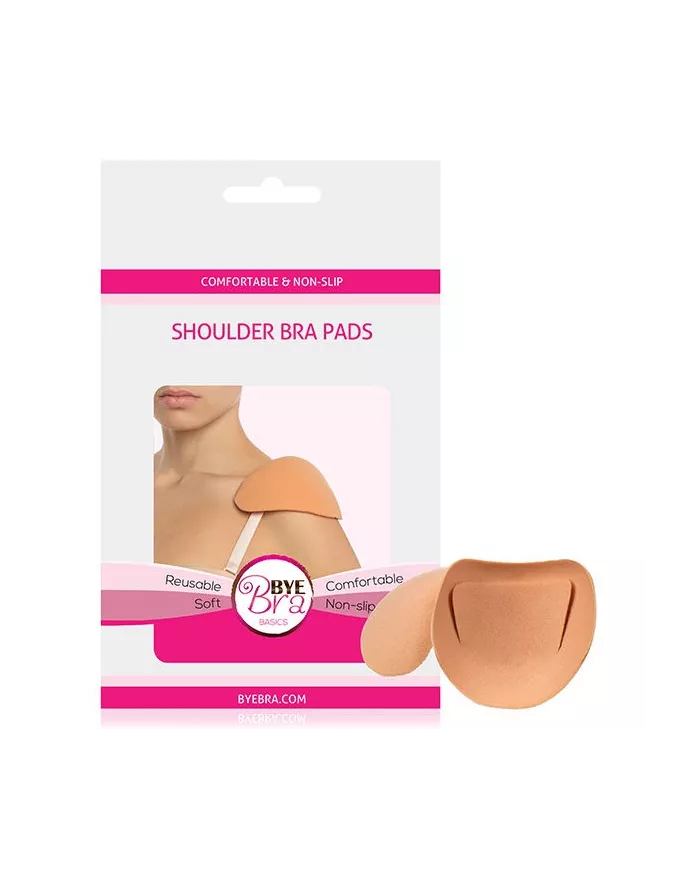 BYE-BRA - PROTECTEURS DÉPAULES SUPPORT BEIGE BYE-BRA - PROTECTEURS DÉPAULES SUPPORT BEIGE