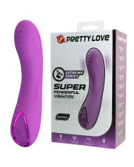 PRETTY LOVE - DJ DICK VIBRATEUR VIOLET POINT G