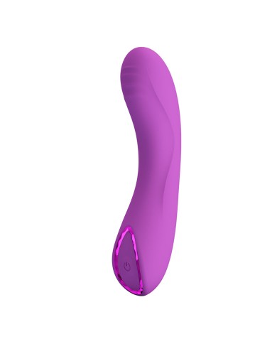 PRETTY LOVE - DJ DICK VIBRATEUR VIOLET POINT G
