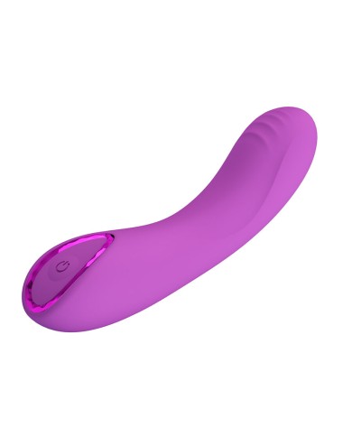PRETTY LOVE - DJ DICK VIBRATEUR VIOLET POINT G
