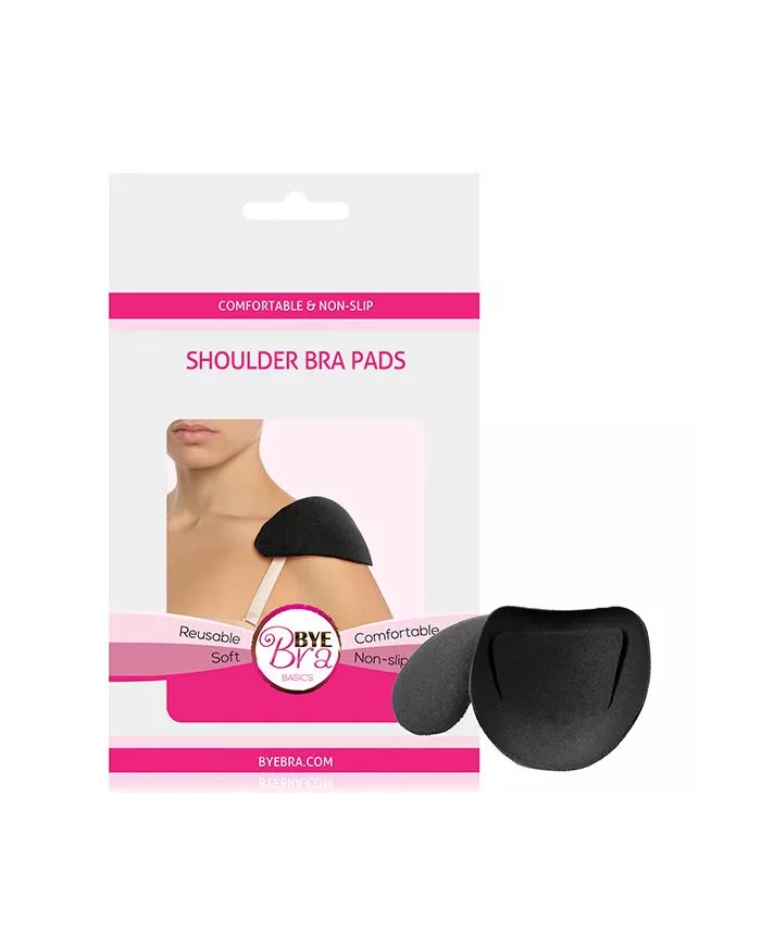 BYE-BRA - SUPPORT DE PROTECTION D'ÉPAULE NOIR BYE-BRA - SUPPORT DE PROTECTION D'ÉPAULE NOIR