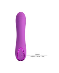 PRETTY LOVE - DJ DICK VIBRATEUR VIOLET POINT G