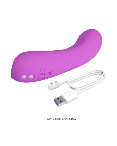 PRETTY LOVE - DJ DICK VIBRATEUR VIOLET POINT G