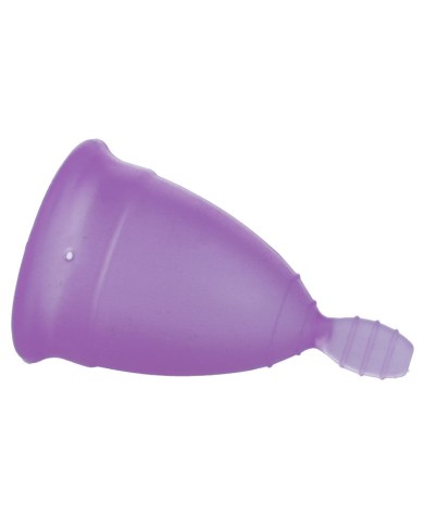 NINA KIKÍ - COUPE MENSTRUELLE VIOLET - TAILLE L