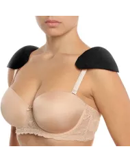 BYE-BRA - SUPPORT DE PROTECTION D'ÉPAULE NOIR BYE-BRA - SUPPORT DE PROTECTION D'ÉPAULE NOIR