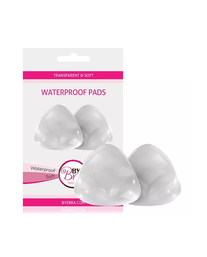BYE-BRA - PADS PUSH-UP IMPERMEABLE BYE-BRA - PADS PUSH-UP IMPERMEABLE
