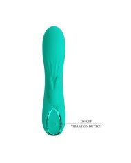 PRETTY LOVE - DJ STICK VIBRATEUR G-SPOT TURQUOISE