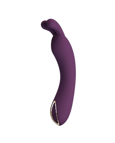 PRETTY LOVE - DJ RABBIT VIBRATEUR POINT G VIOLET