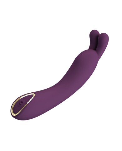 PRETTY LOVE - DJ RABBIT VIBRATEUR POINT G VIOLET