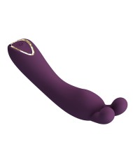 PRETTY LOVE - DJ RABBIT VIBRATEUR POINT G VIOLET