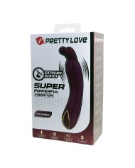 PRETTY LOVE - DJ RABBIT VIBRATEUR POINT G VIOLET