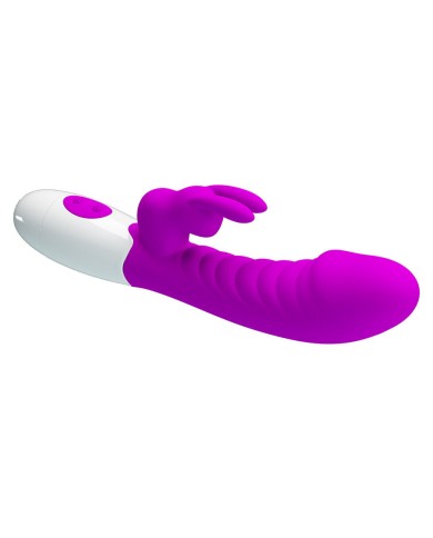 JOLI AMOUR - NAUGHTY VIBRATEUR VIOLETTE LAPIN
