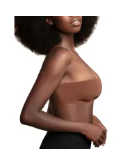 BYE-BRA - BODY TAPE 5 M X 6,5 CM + 3 PAIRES DE CACHE-MATIN MARRON BYE-BRA - BODY TAPE 5 M X 6,5 CM + 3 PAIRES DE CACHE-MATIN MARRON