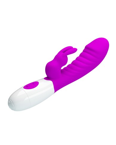 JOLI AMOUR - NAUGHTY VIBRATEUR VIOLETTE LAPIN