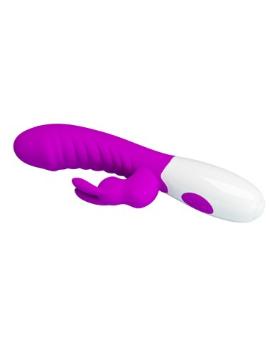 JOLI AMOUR - NAUGHTY VIBRATEUR VIOLETTE LAPIN