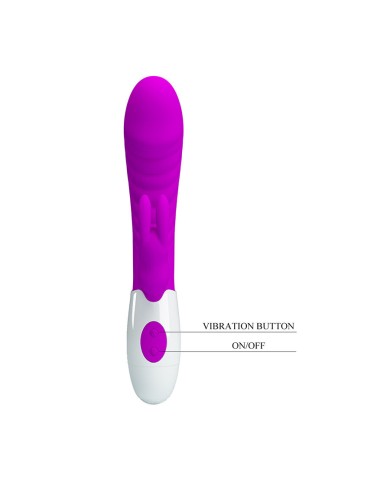 JOLI AMOUR - NAUGHTY VIBRATEUR VIOLETTE LAPIN
