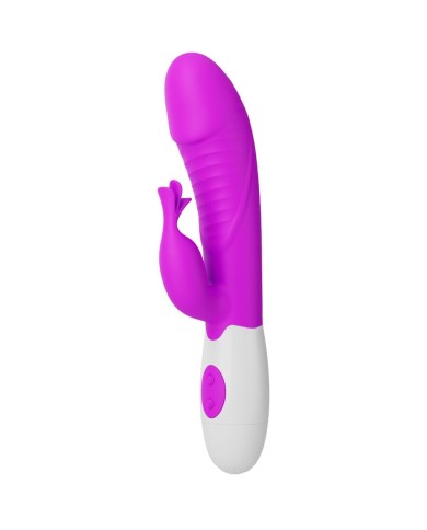 PRETTY LOVE - RASMUSSEN VIBRATEUR POINT G VIOLET