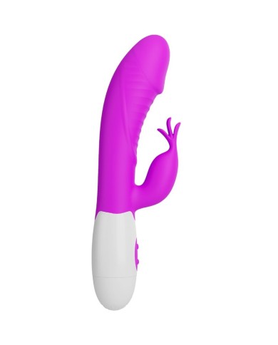 PRETTY LOVE - RASMUSSEN VIBRATEUR POINT G VIOLET