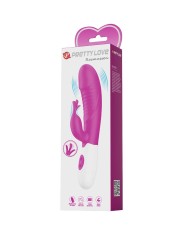 PRETTY LOVE - RASMUSSEN VIBRATEUR POINT G VIOLET