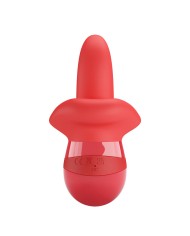 PRETTY LOVE - OBELIA VIBRATEUR À LANGUE AVEC MOUVEMENT ORBITAL